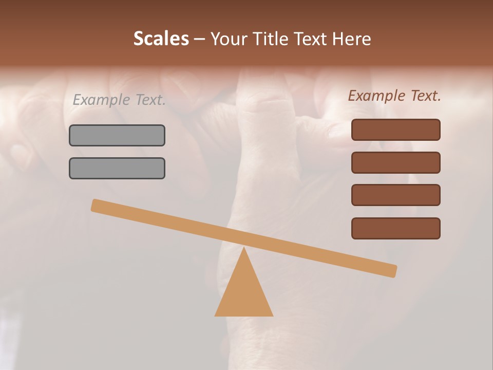 Human Support PowerPoint Template