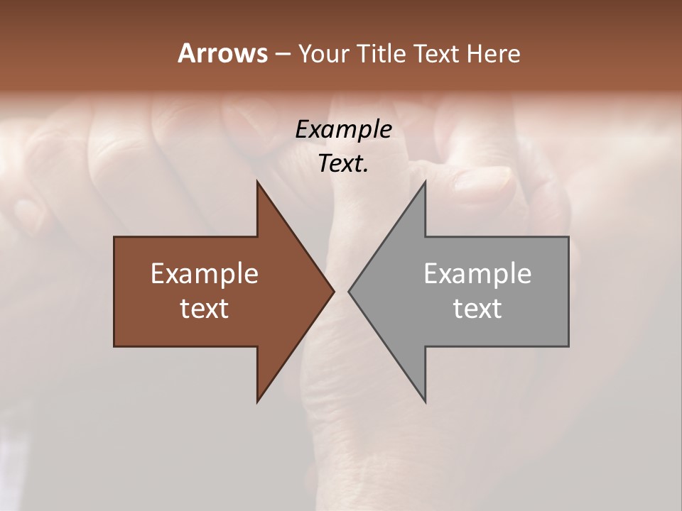 Human Support PowerPoint Template
