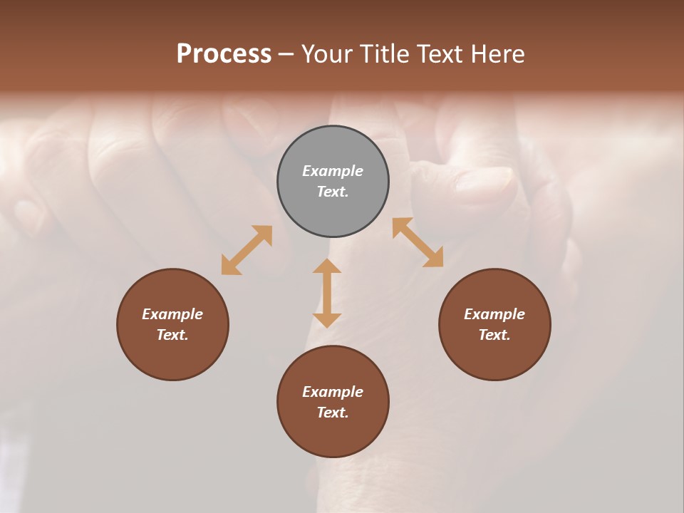 Human Support PowerPoint Template