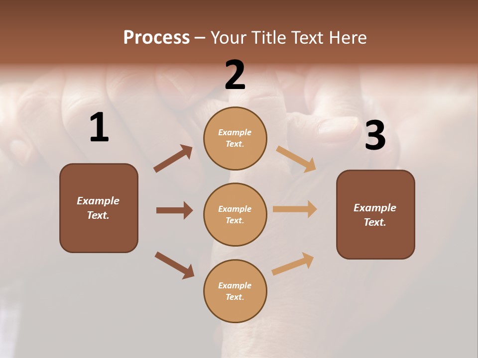 Human Support PowerPoint Template
