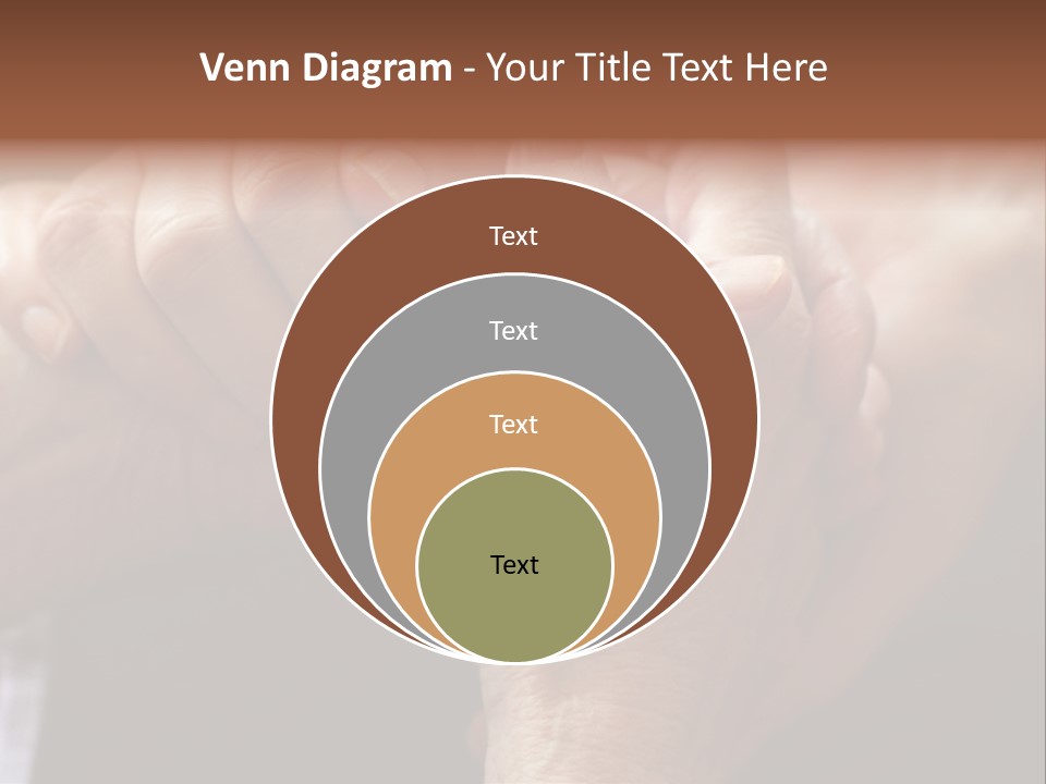 Human Support PowerPoint Template