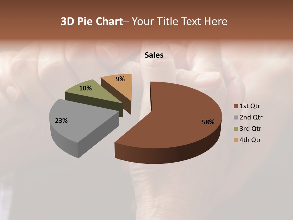 Human Support PowerPoint Template