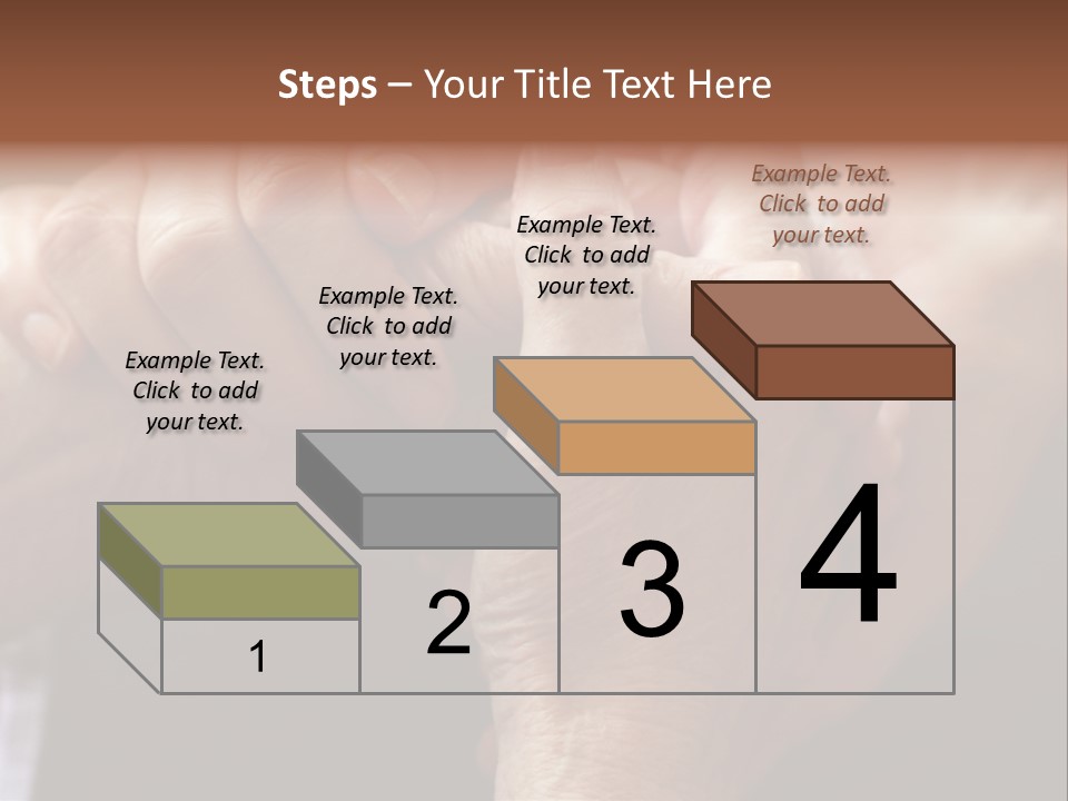 Human Support PowerPoint Template