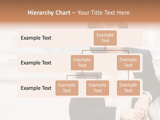Business Girl PowerPoint Template