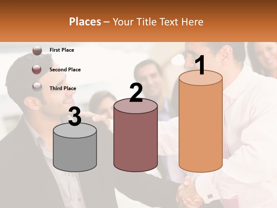 Boss Support PowerPoint Template
