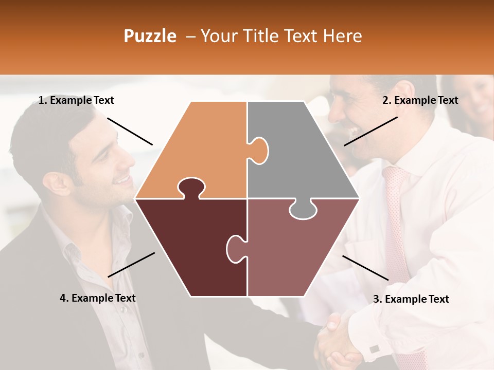 Boss Support PowerPoint Template