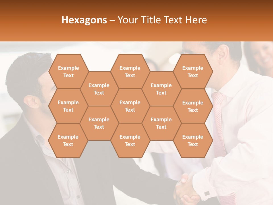 Boss Support PowerPoint Template