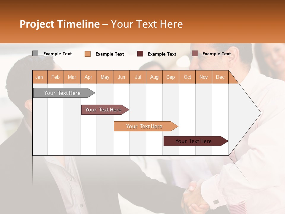 Boss Support PowerPoint Template