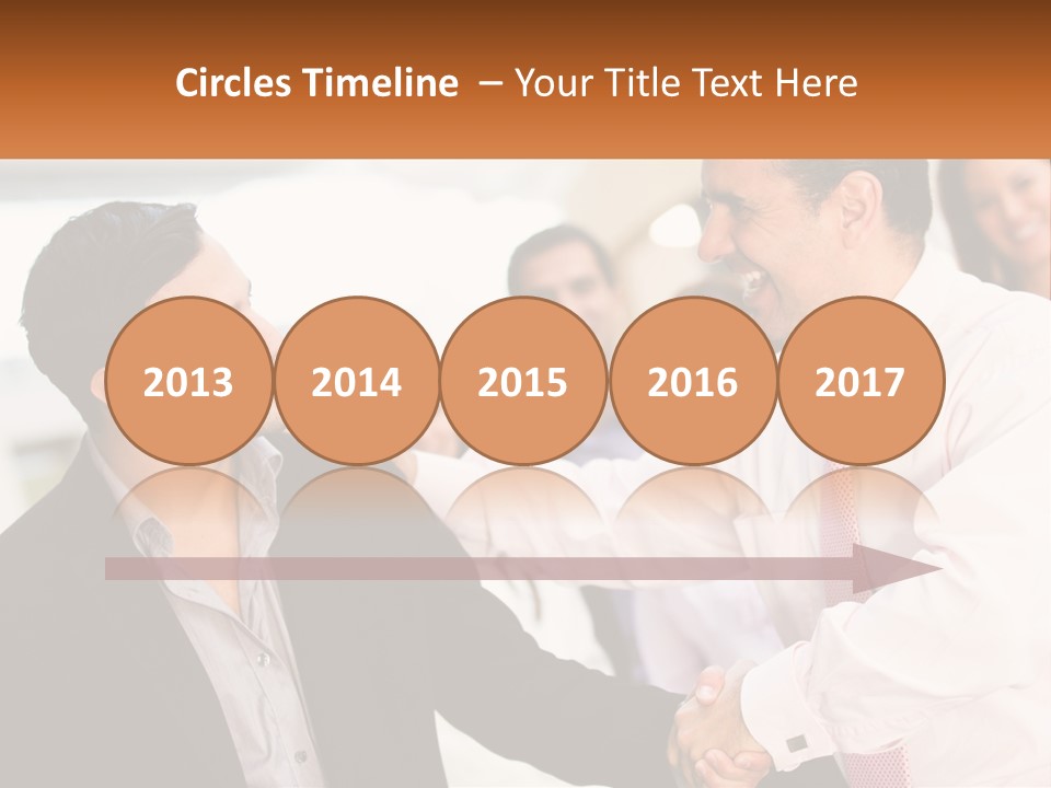 Boss Support PowerPoint Template