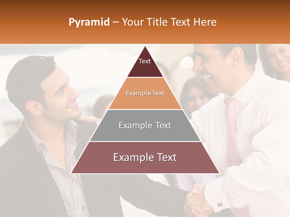 Boss Support PowerPoint Template