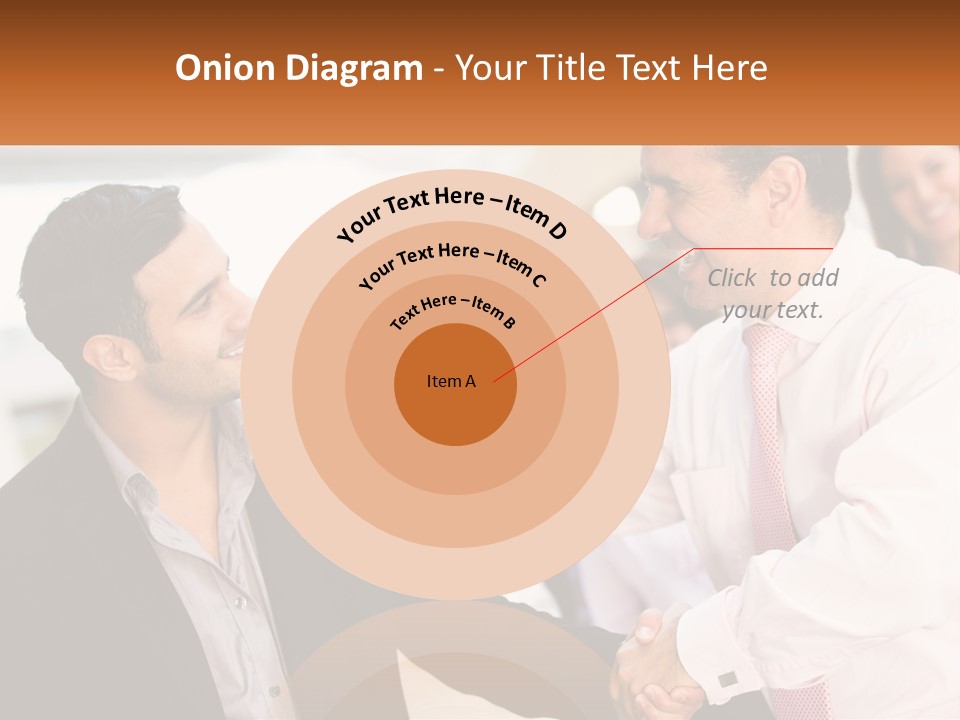 Boss Support PowerPoint Template