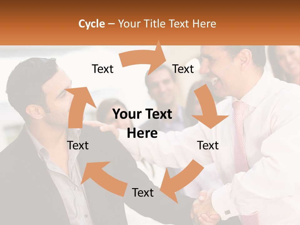Boss Support PowerPoint Template