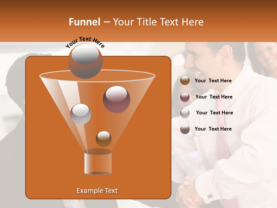 Boss Support PowerPoint Template
