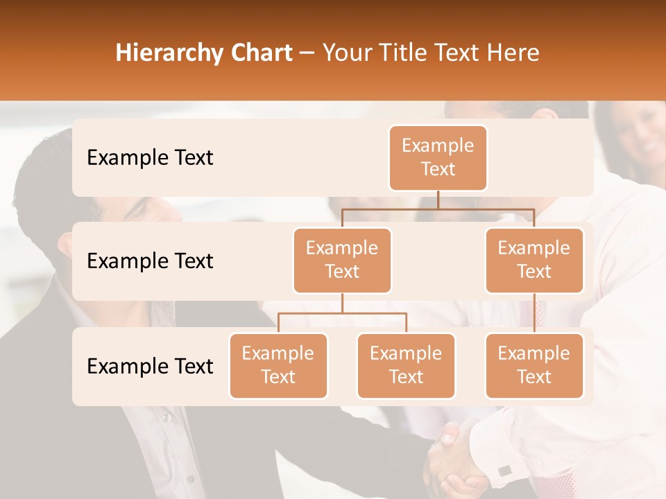 Boss Support PowerPoint Template