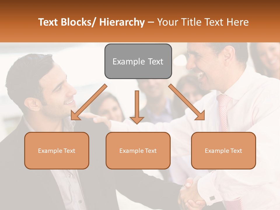 Boss Support PowerPoint Template