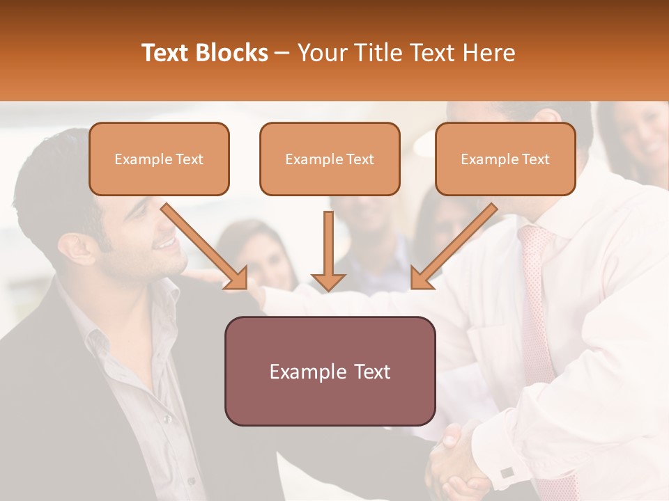 Boss Support PowerPoint Template