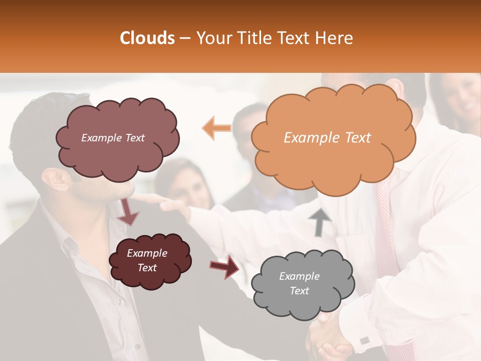 Boss Support PowerPoint Template