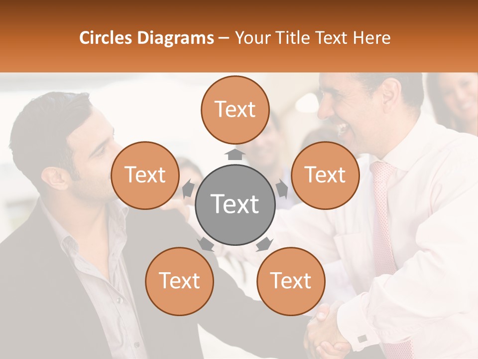 Boss Support PowerPoint Template