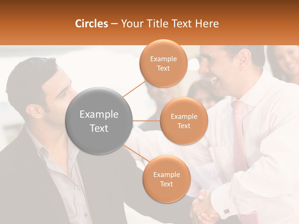 Boss Support PowerPoint Template