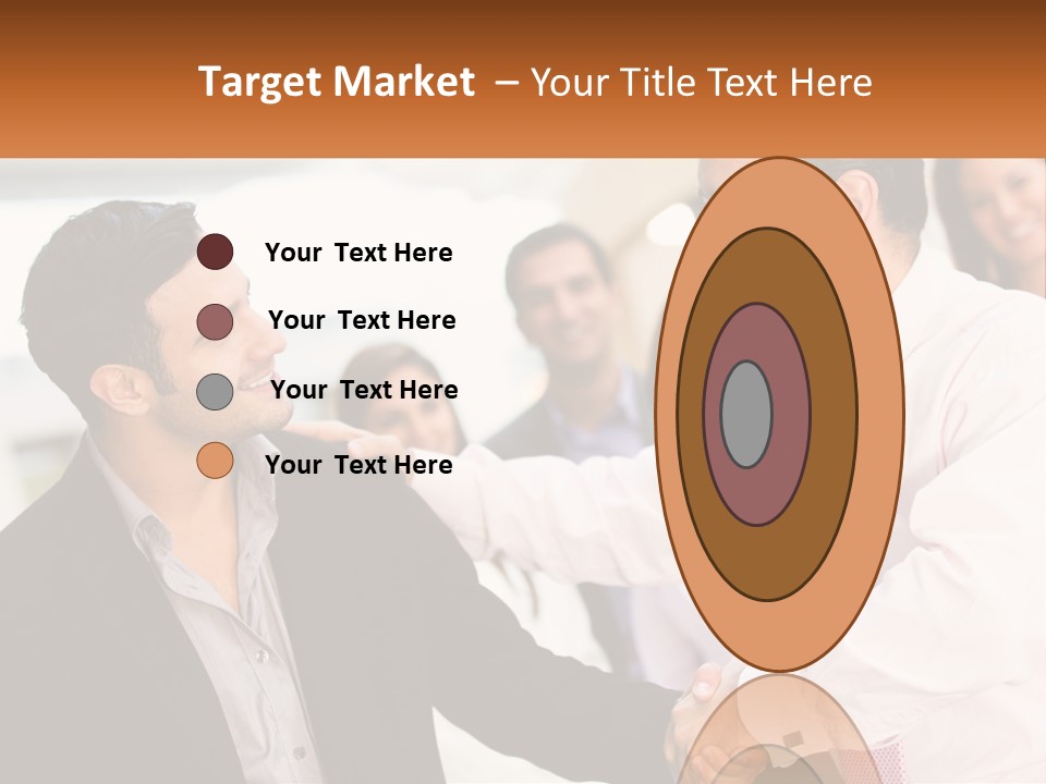 Boss Support PowerPoint Template