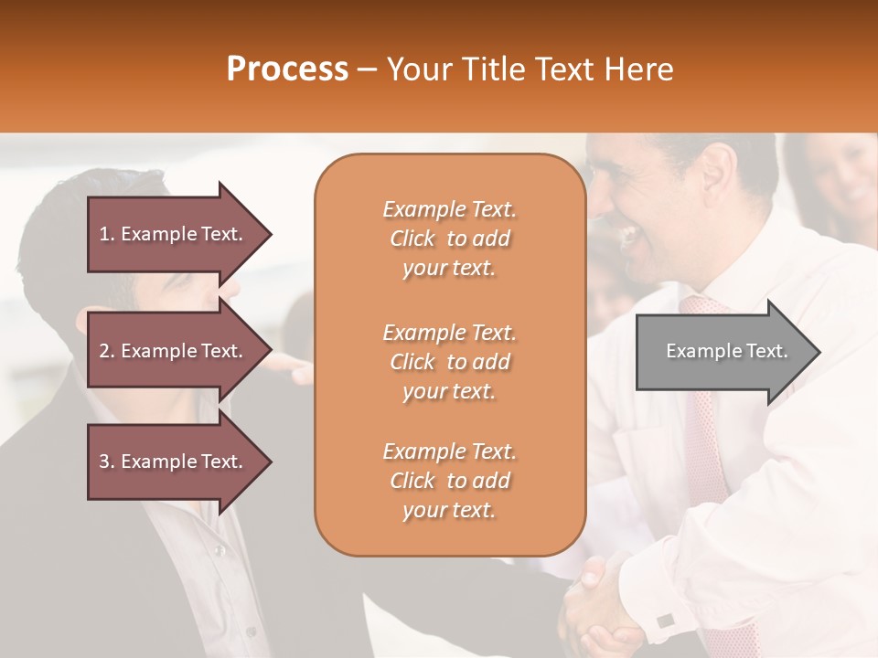 Boss Support PowerPoint Template