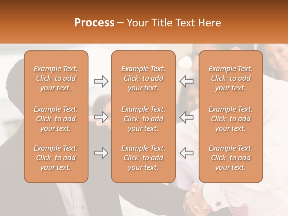 Boss Support PowerPoint Template