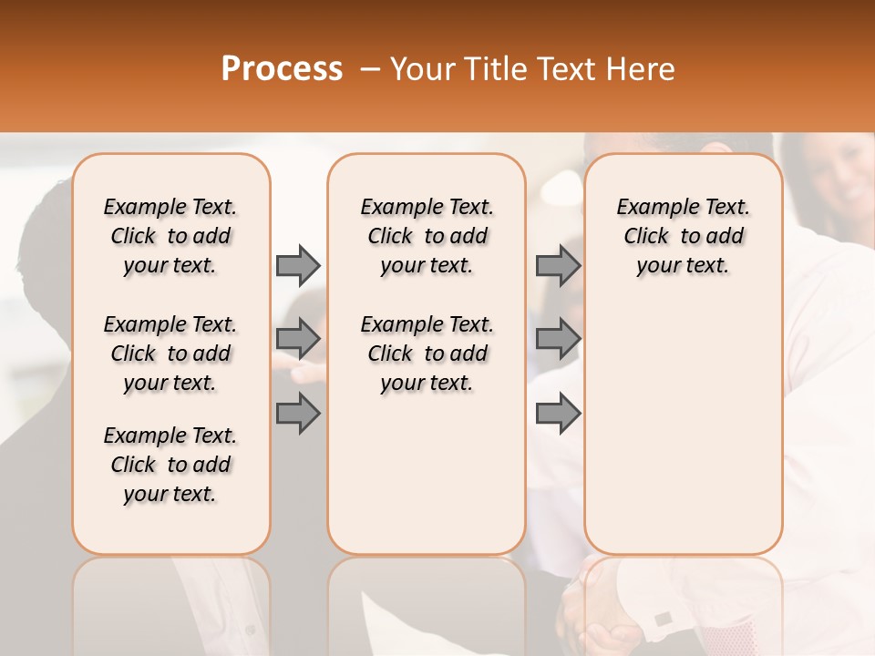 Boss Support PowerPoint Template