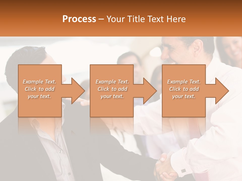 Boss Support PowerPoint Template