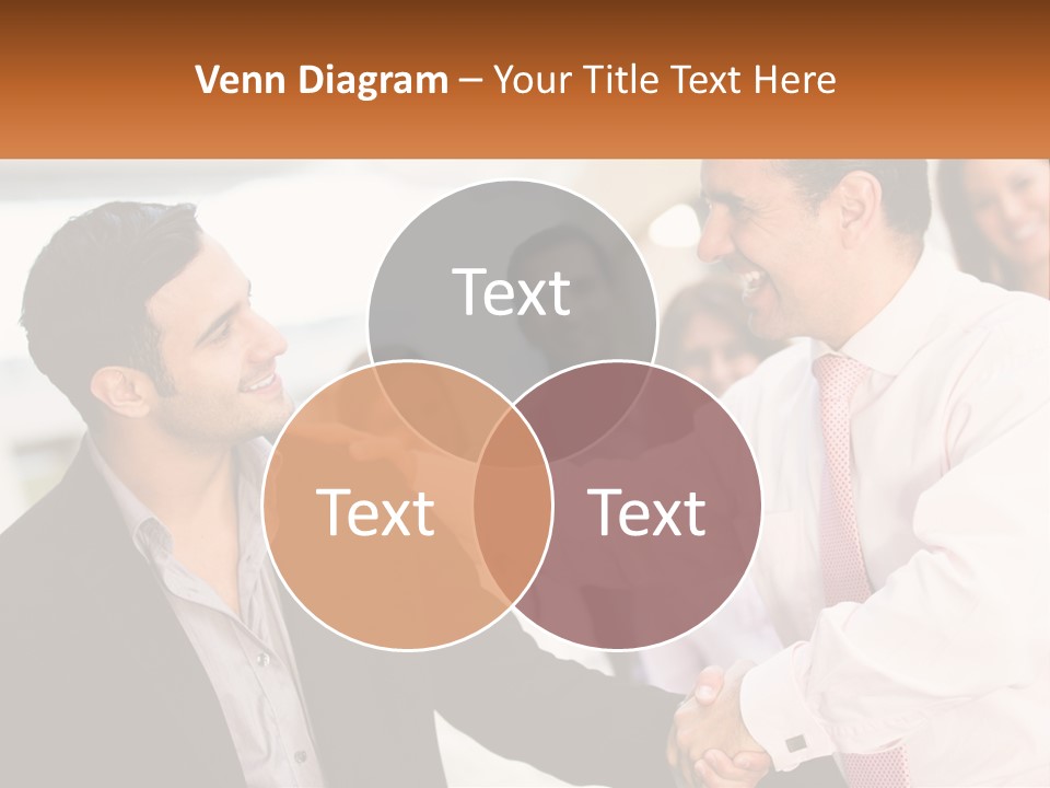 Boss Support PowerPoint Template