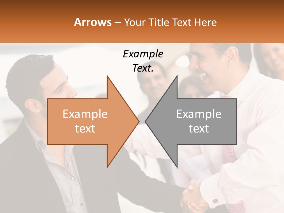 Boss Support PowerPoint Template