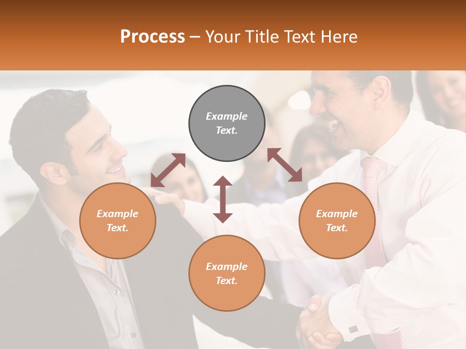 Boss Support PowerPoint Template