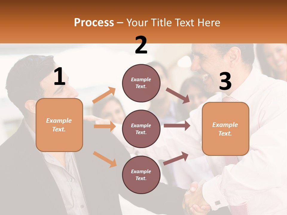 Boss Support PowerPoint Template