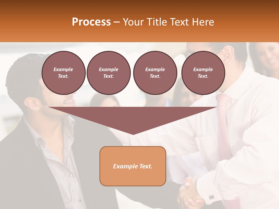 Boss Support PowerPoint Template