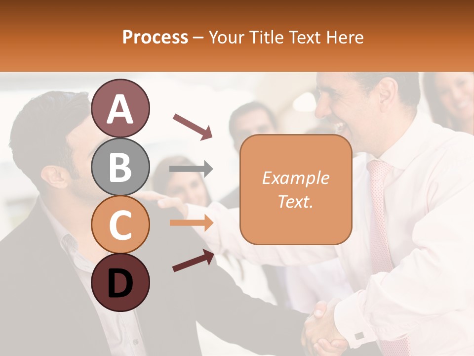 Boss Support PowerPoint Template