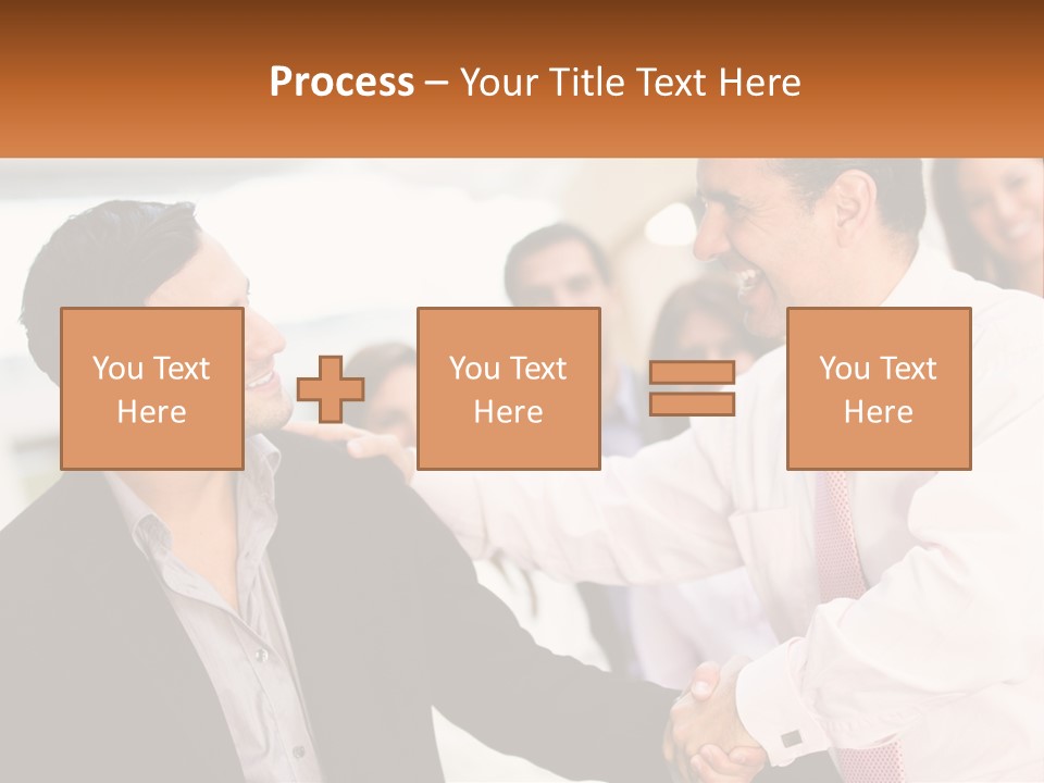 Boss Support PowerPoint Template