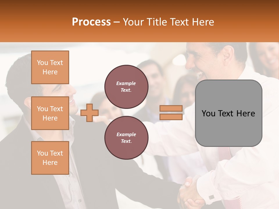 Boss Support PowerPoint Template
