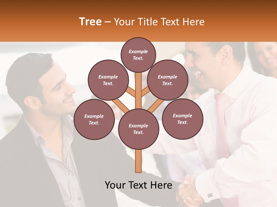 Boss Support PowerPoint Template