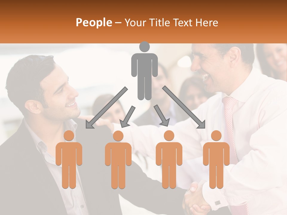 Boss Support PowerPoint Template