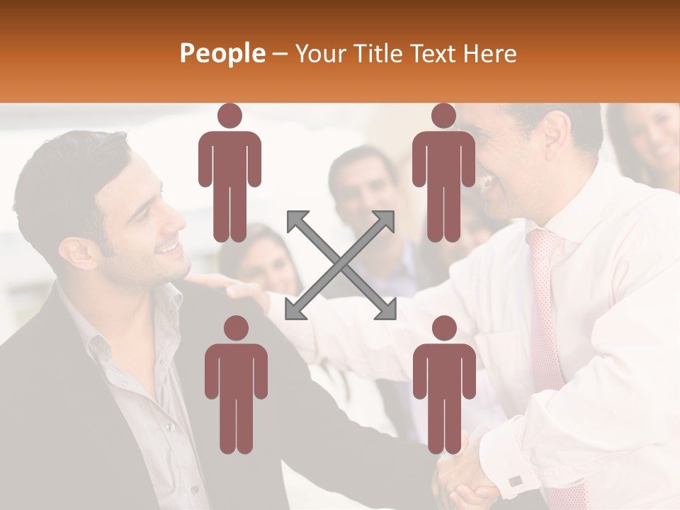 Boss Support PowerPoint Template