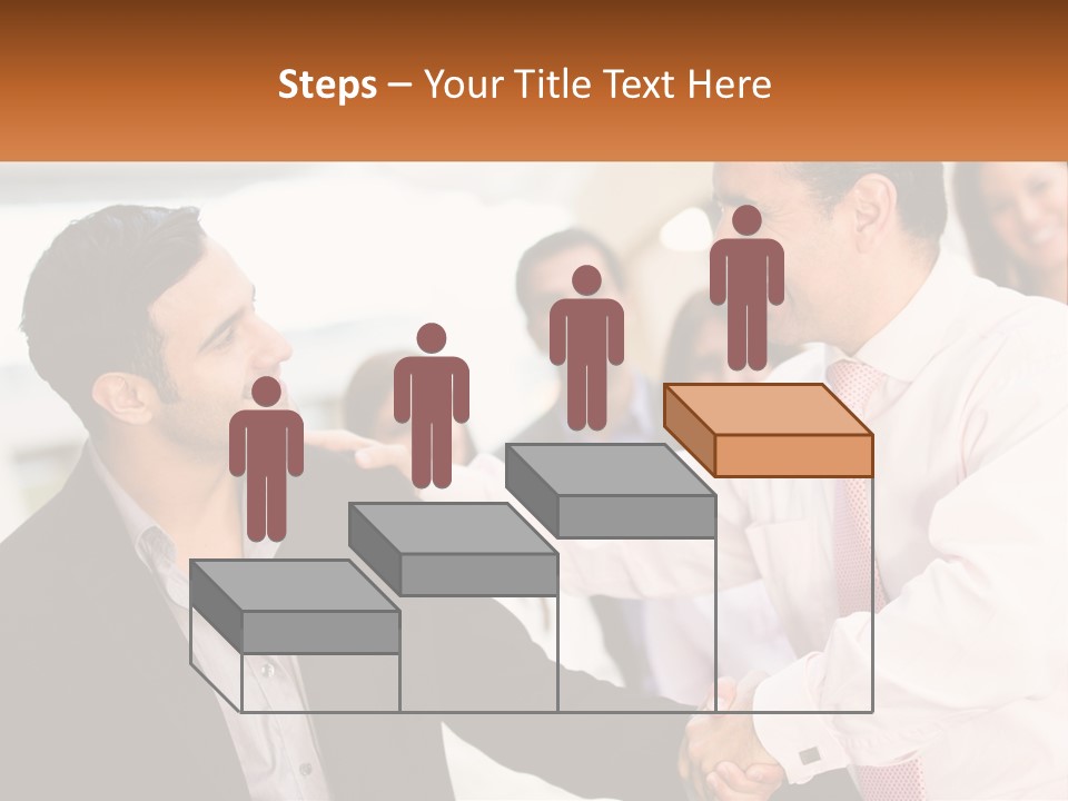 Boss Support PowerPoint Template