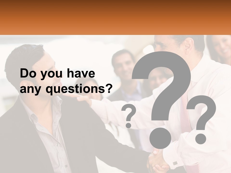 Boss Support PowerPoint Template