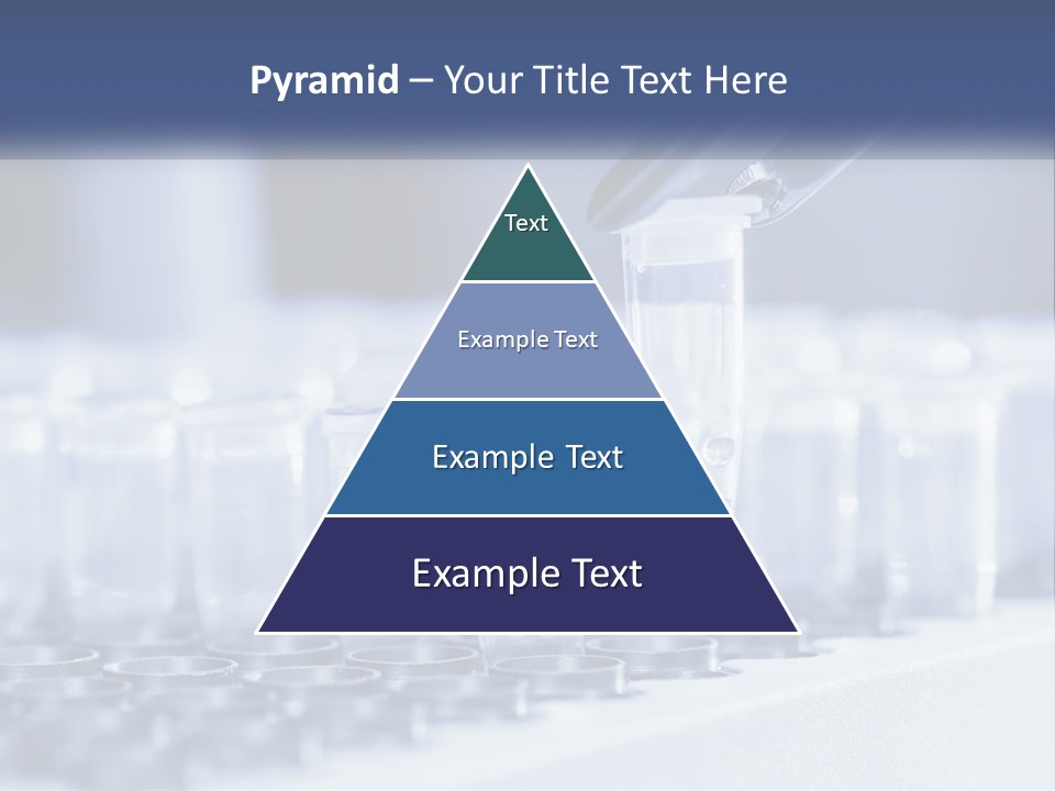 Test Tubes PowerPoint Template