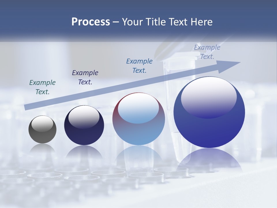 Test Tubes PowerPoint Template