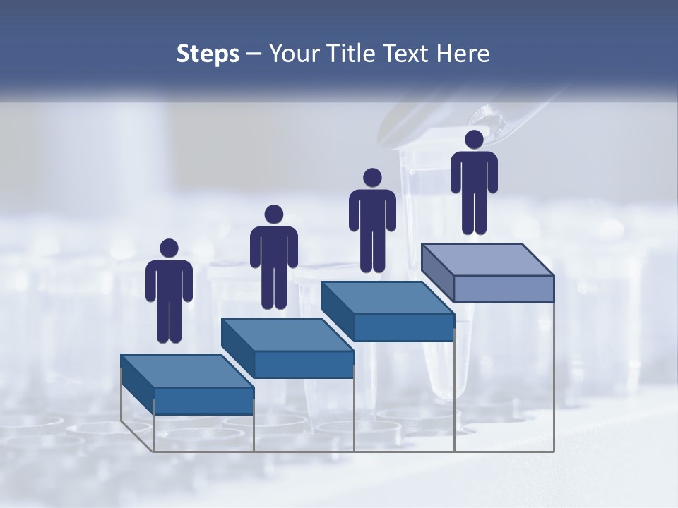 Test Tubes PowerPoint Template