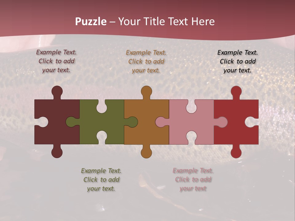 A Fish PowerPoint Template