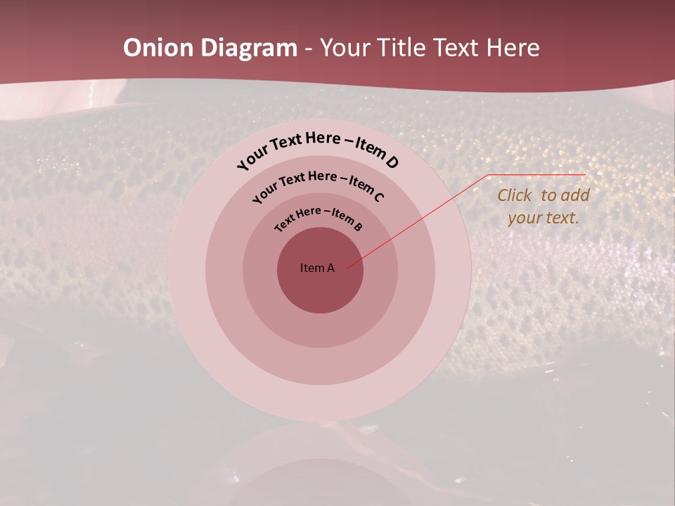 A Fish PowerPoint Template