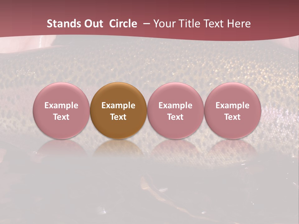 A Fish PowerPoint Template