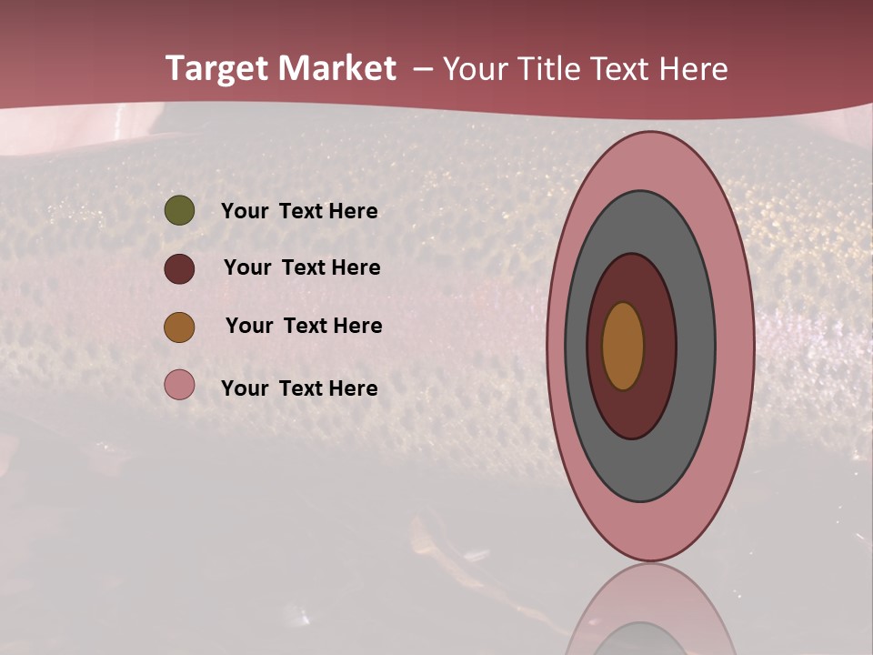 A Fish PowerPoint Template