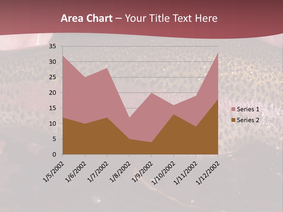 A Fish PowerPoint Template