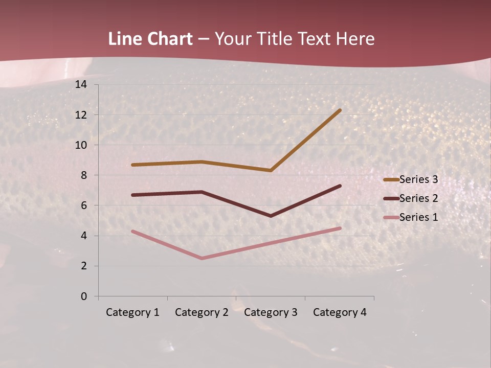 A Fish PowerPoint Template